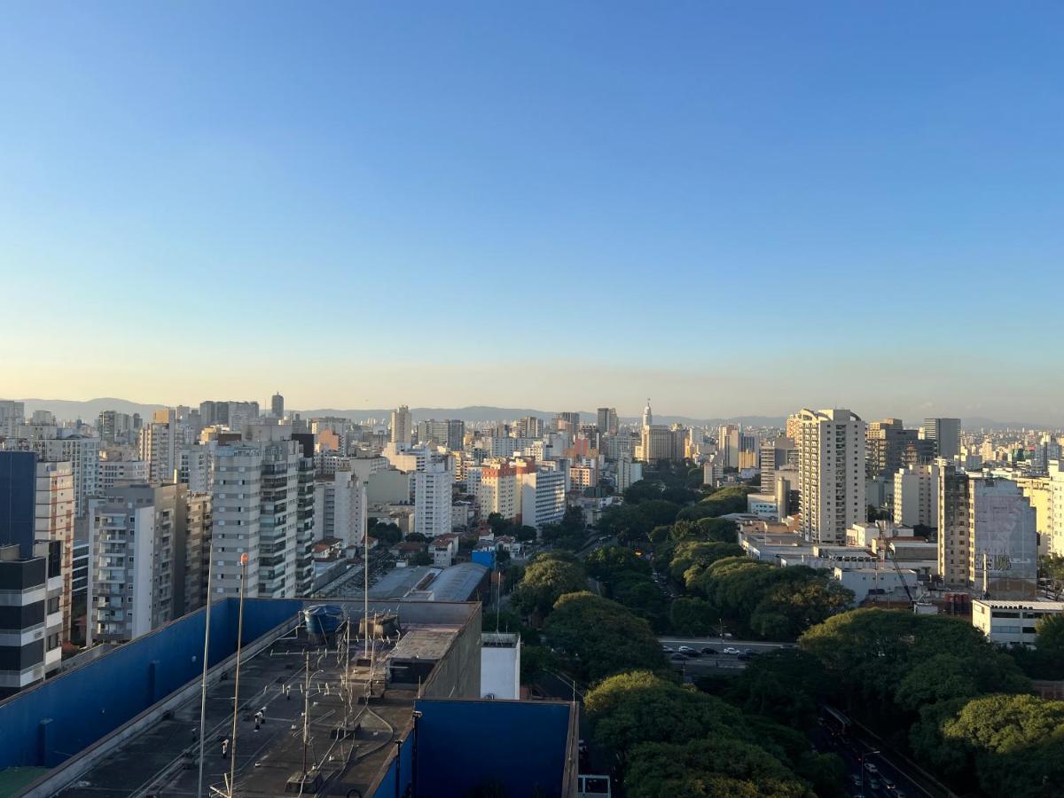 Beneficencia Portuguesa, 50 Metros Apartment Sao Paulo Exterior photo