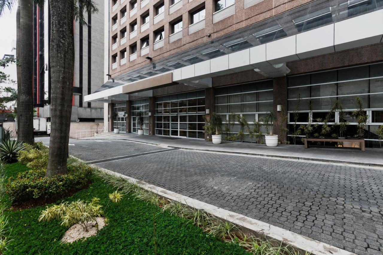 Beneficencia Portuguesa, 50 Metros Apartment Sao Paulo Exterior photo