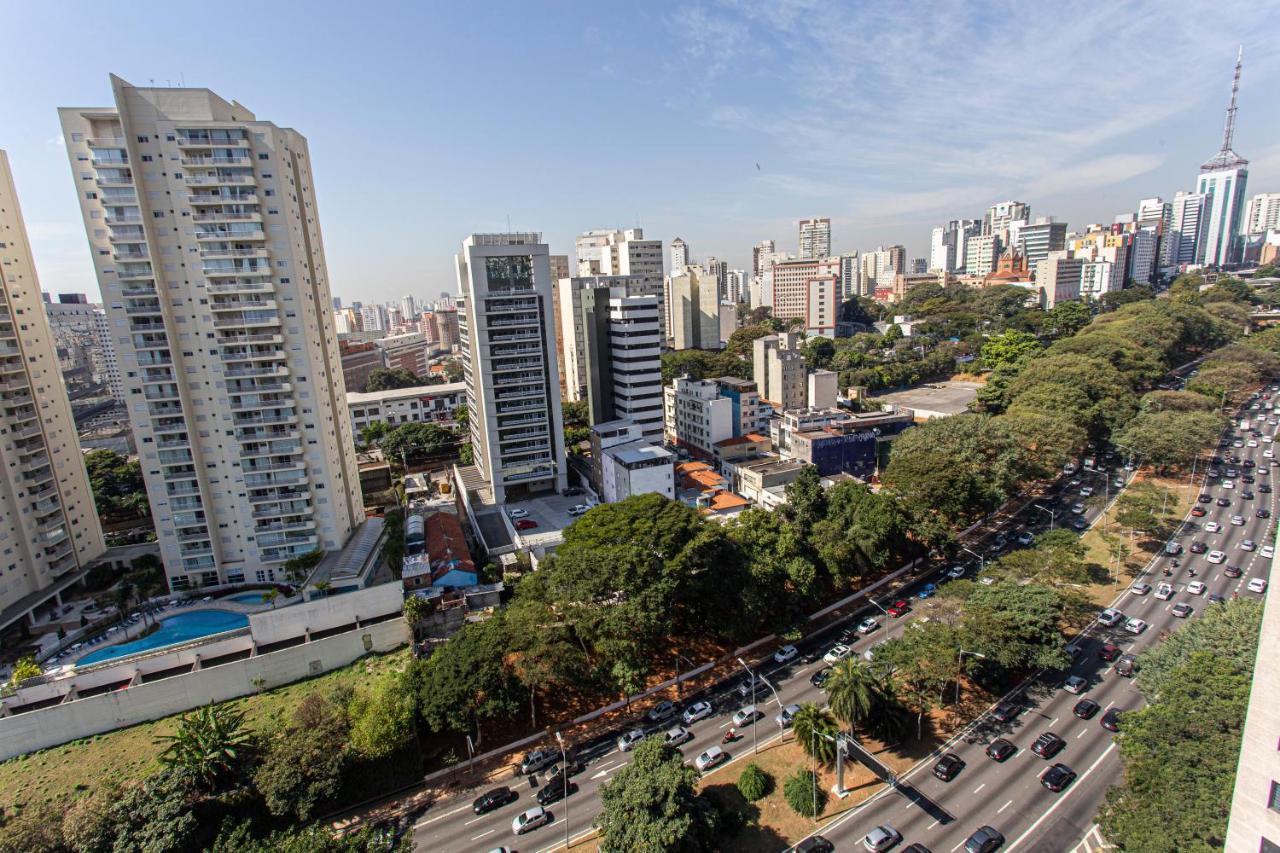 Beneficencia Portuguesa, 50 Metros Apartment Sao Paulo Exterior photo
